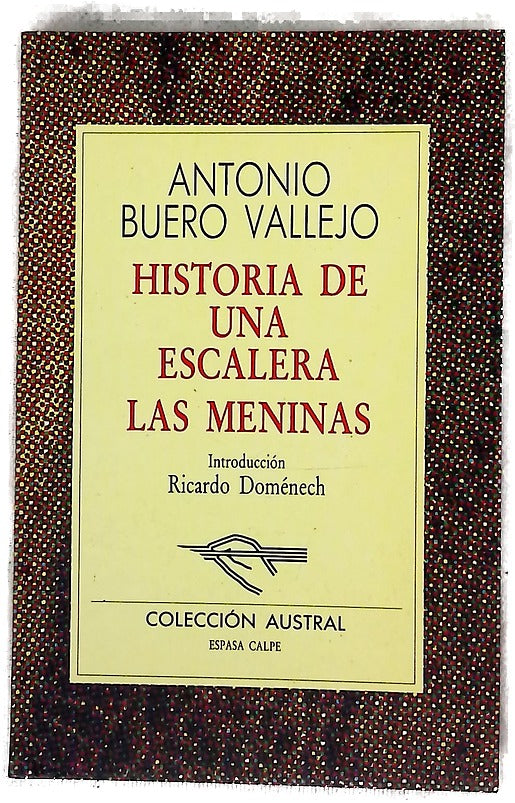 Historia de una escalera Las meninas