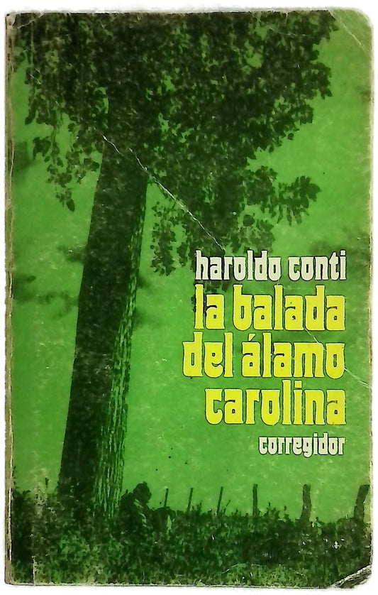 La balada del álamo carolina
