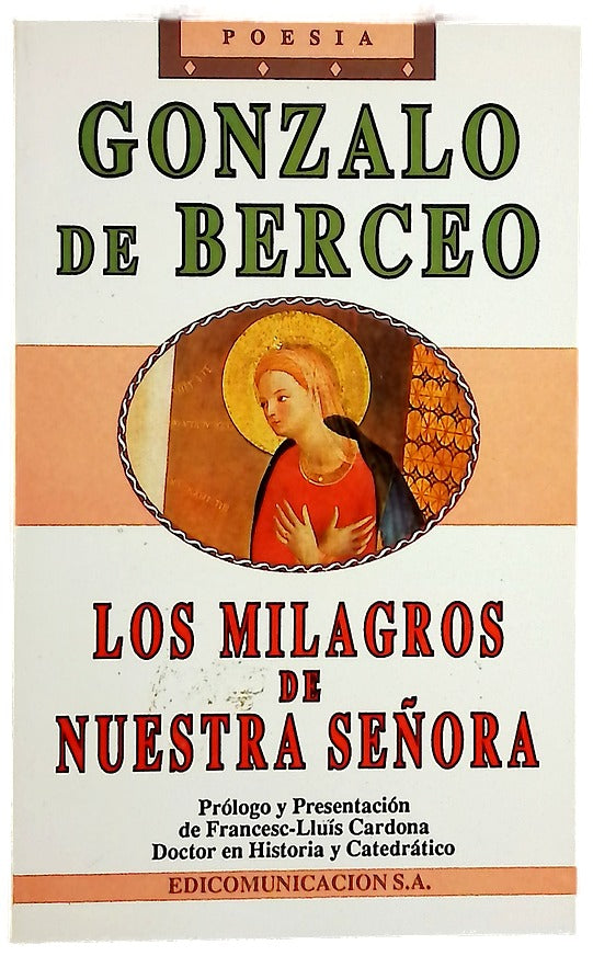 Los milagros de Nuestra Señora