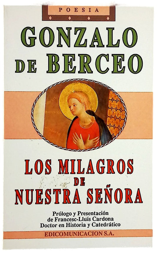 Los milagros de Nuestra Señora
