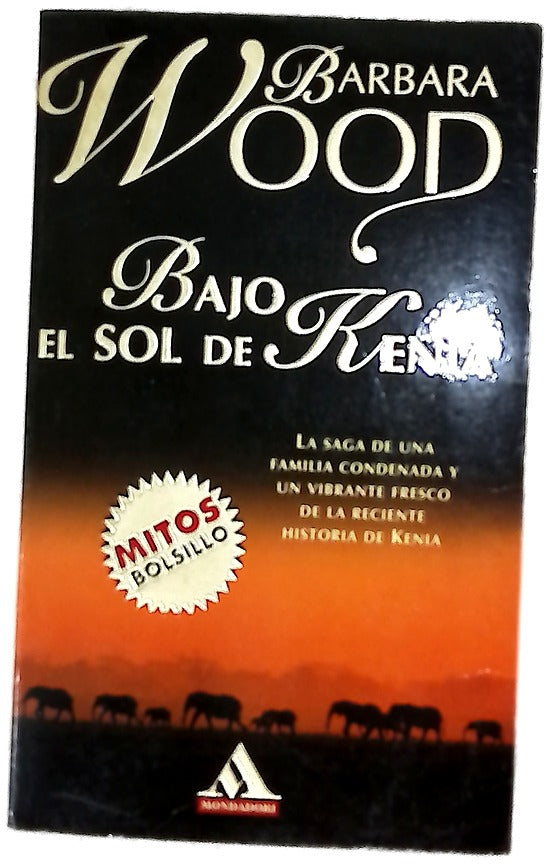 Bajo el sol de Kenia