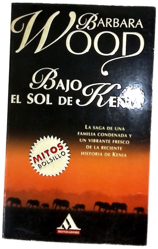 Bajo el sol de Kenia