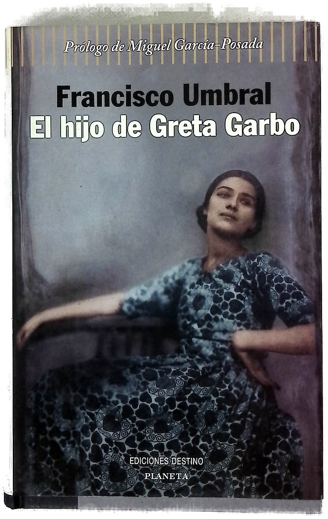 El hijo de Greta Garbo