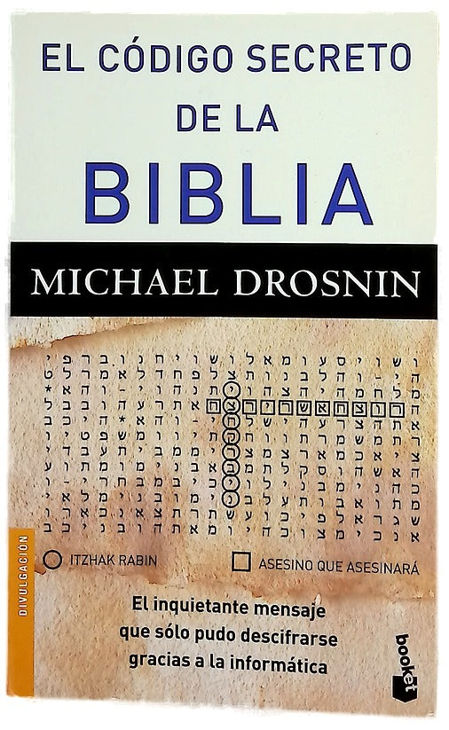 El código secreto de la Biblia