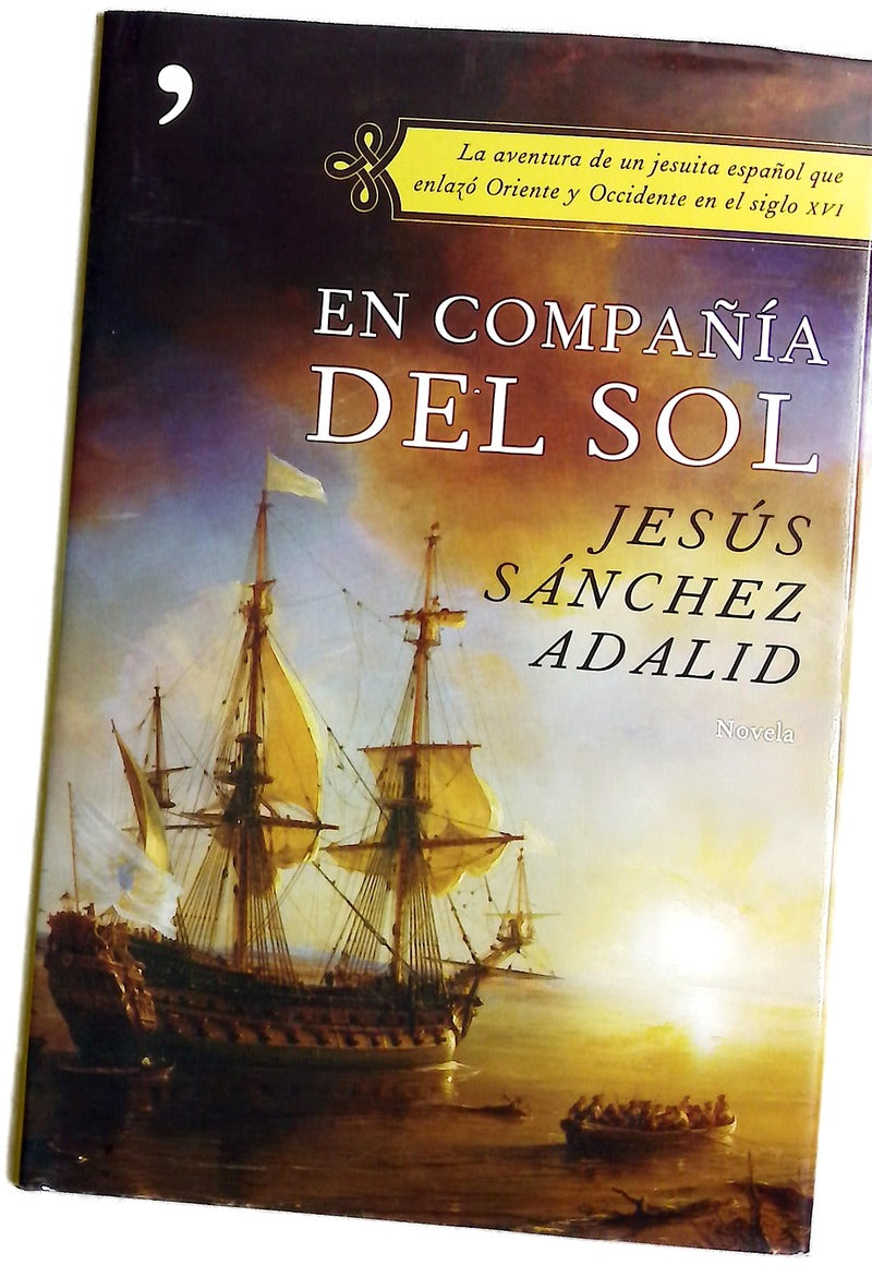 En compañía del sol