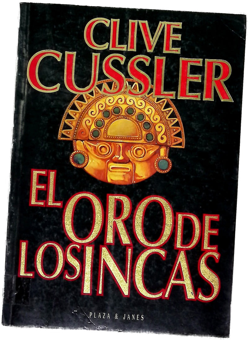 El oro de los incas