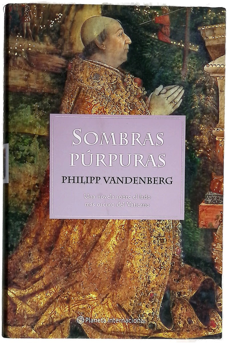 Sombras púrpuras