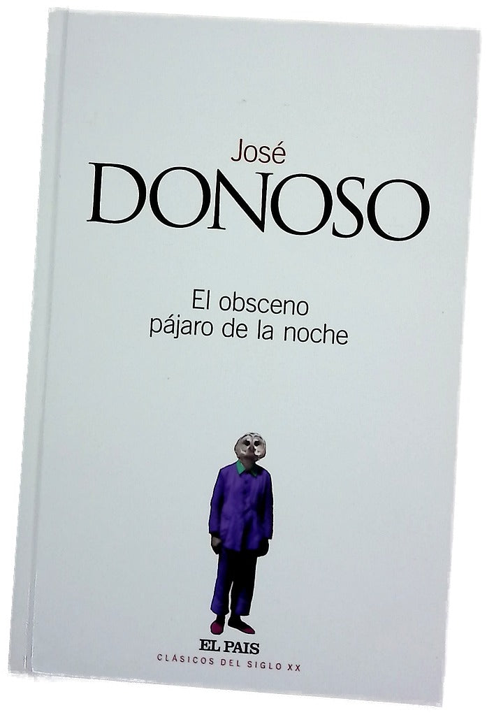 El obsceno pájaro de la noche