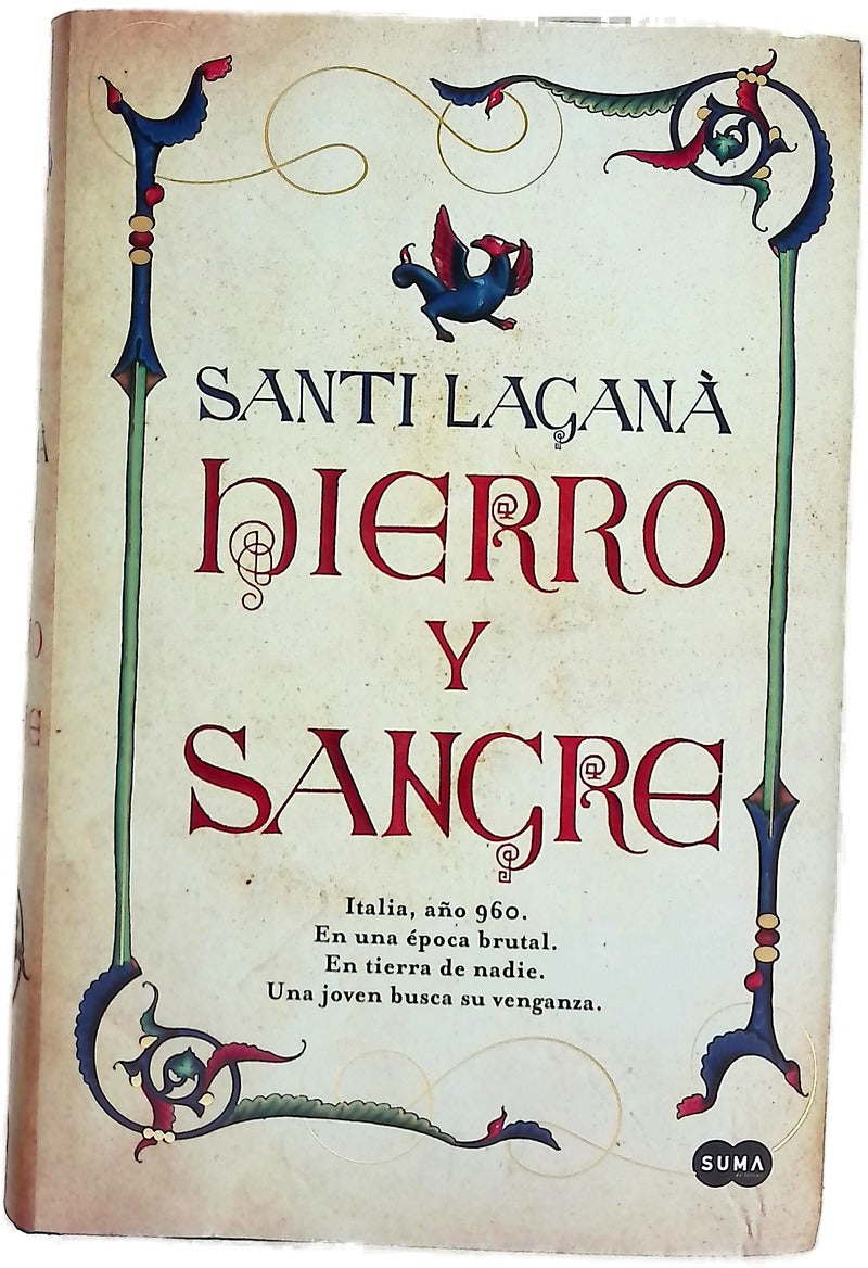Hierro y sangre