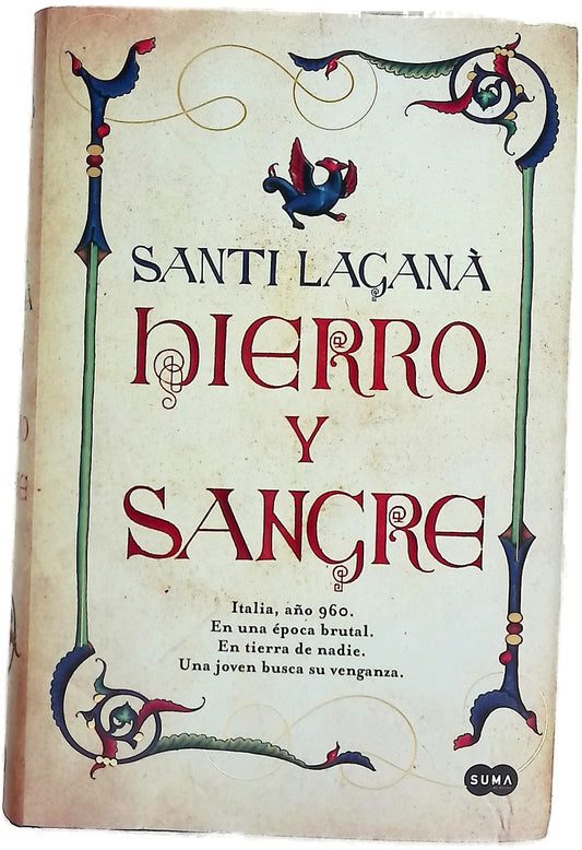 Hierro y sangre