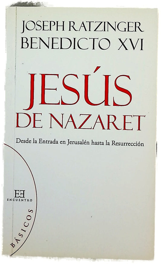 Jesús de Nazaret.