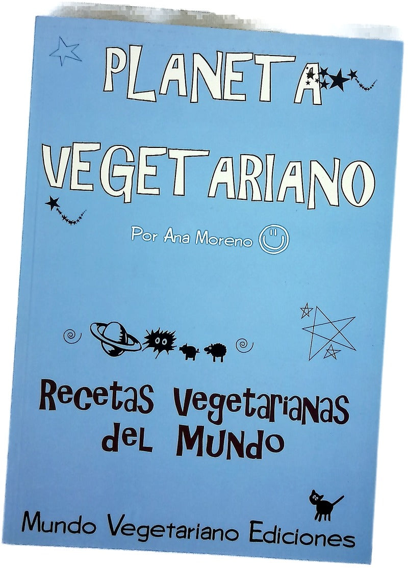 Planeta vegetariano recetas vegetarianas del mundo