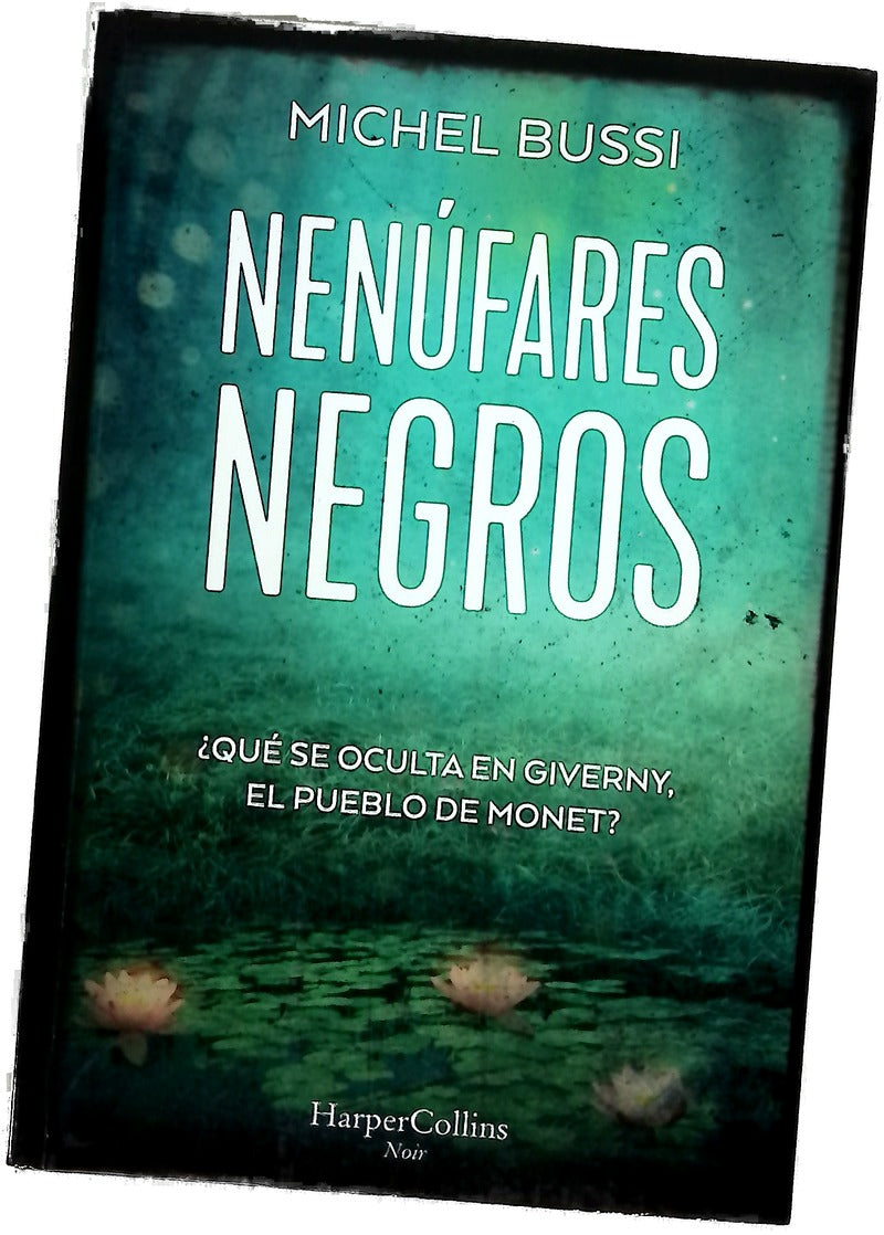 Nenúfares negros