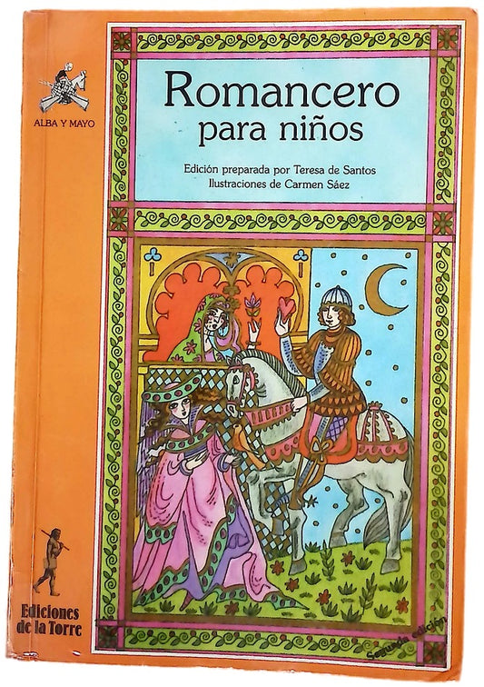 Romancero para niños
