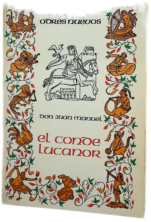 El conde Lucanor