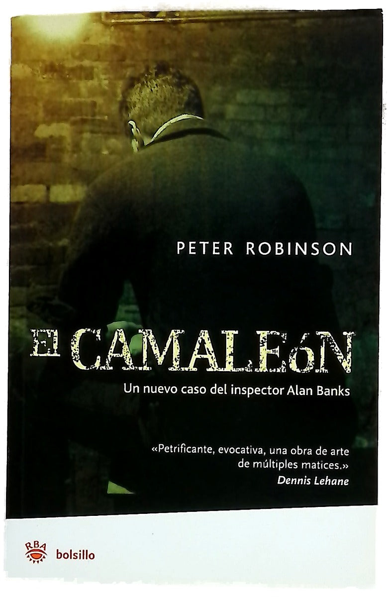 El camaleón