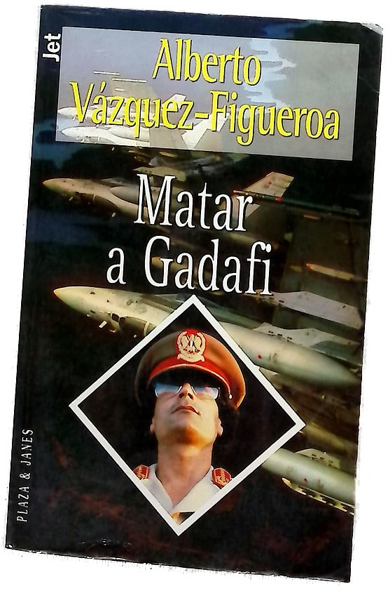 Matar a Gadafi