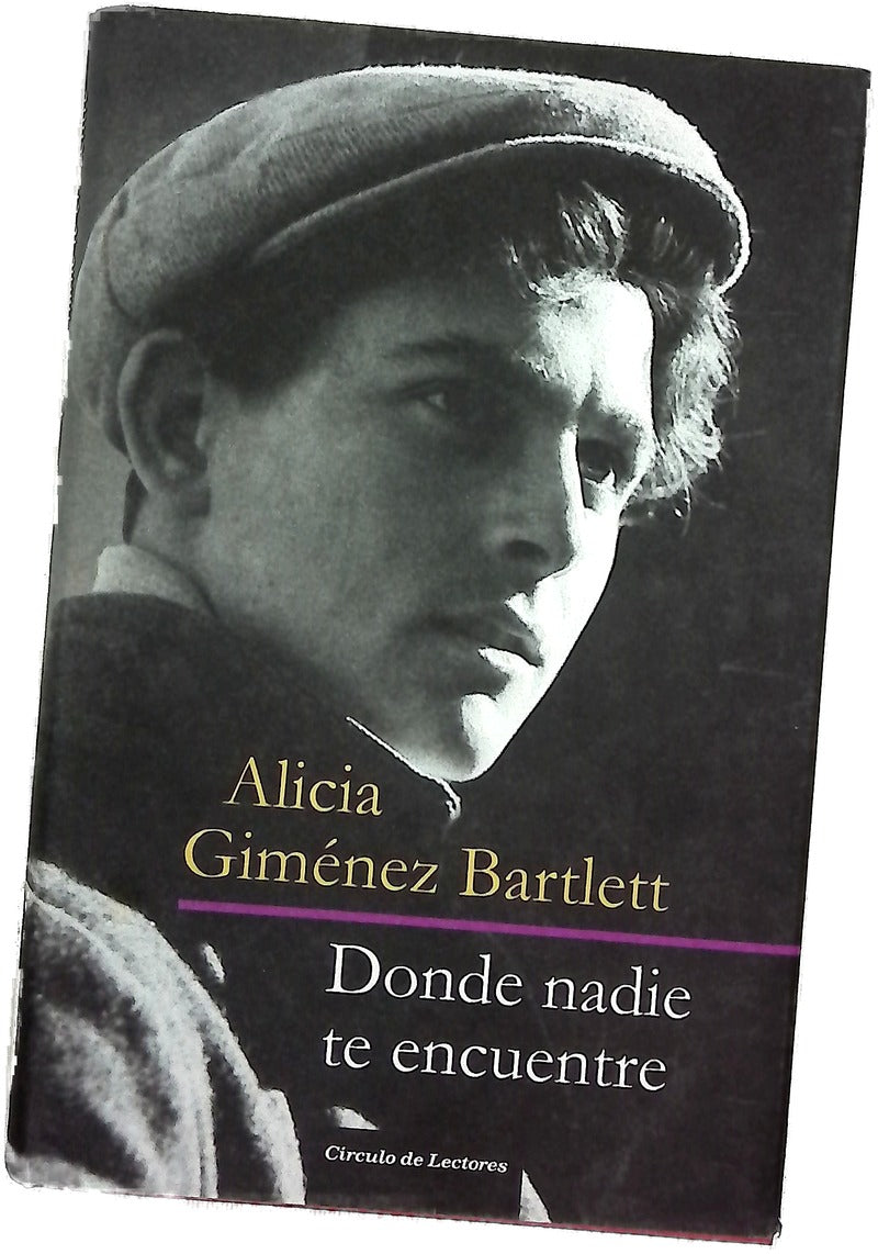 Donde nadie te encuentre