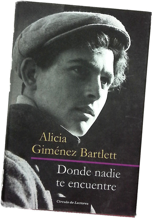 Donde nadie te encuentre