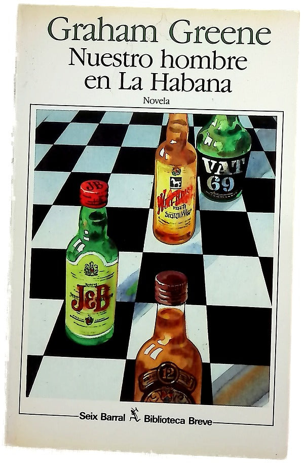 Nuestro hombre en La Habana