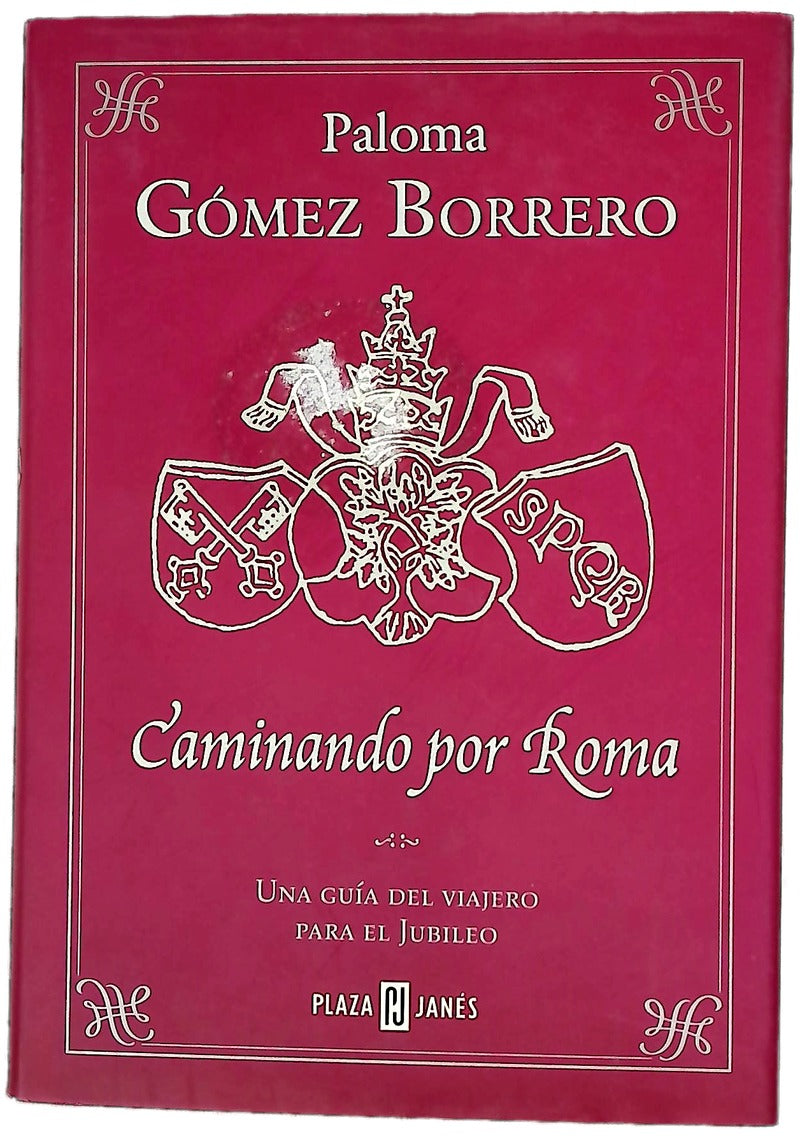 Caminando por Roma