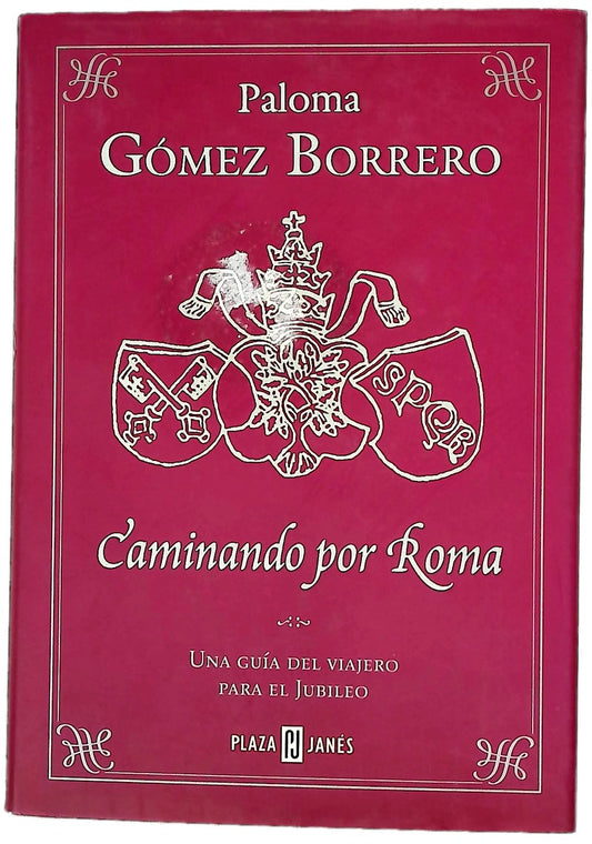 Caminando por Roma