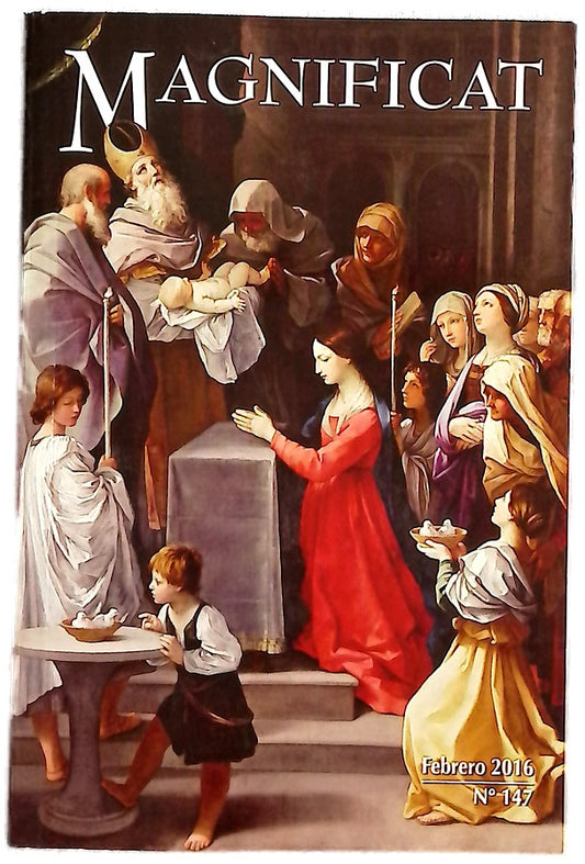 MAGNIFICAT FEBRERO 2016