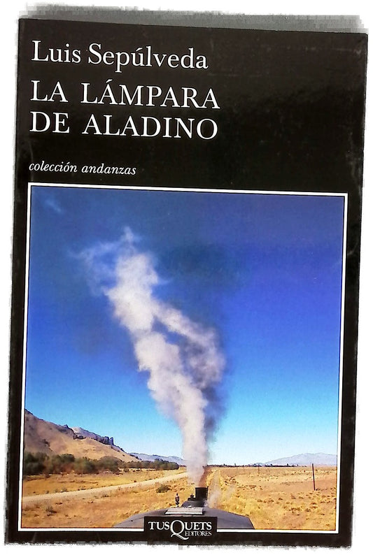 La lámpara de Aladino