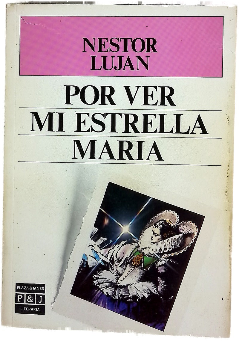 Por ver mi estrella María