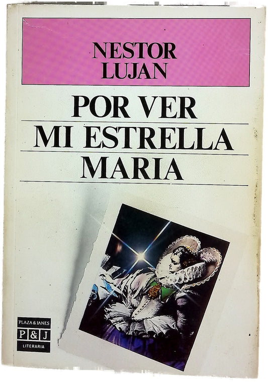 Por ver mi estrella María