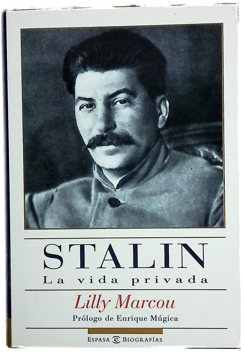 Stalin la vida privada