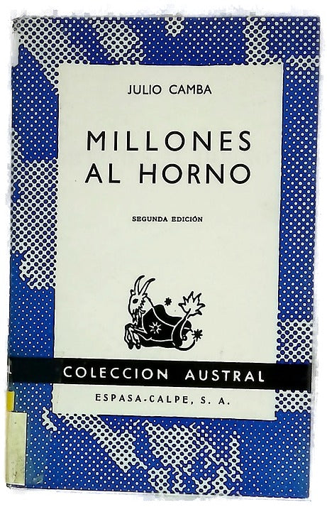 Millones al horno