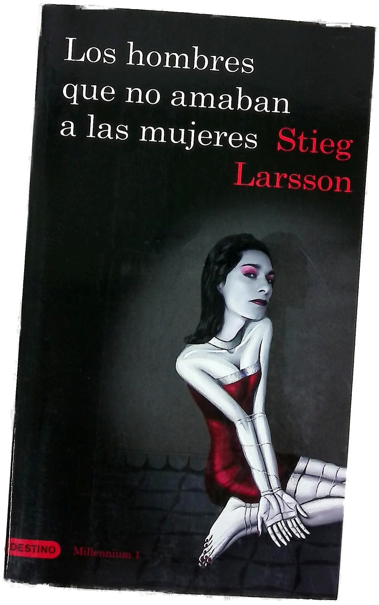 Los hombres que no amaban a las mujeres