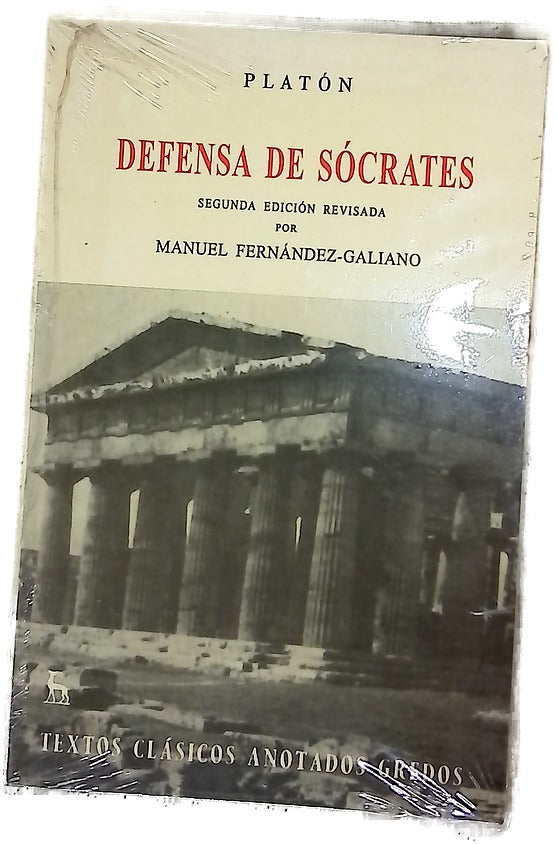 Defensa de Sócrates