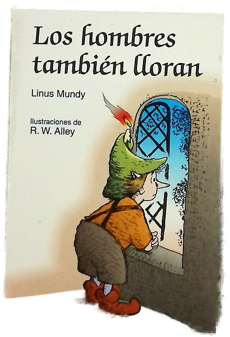 Los hombres también lloran