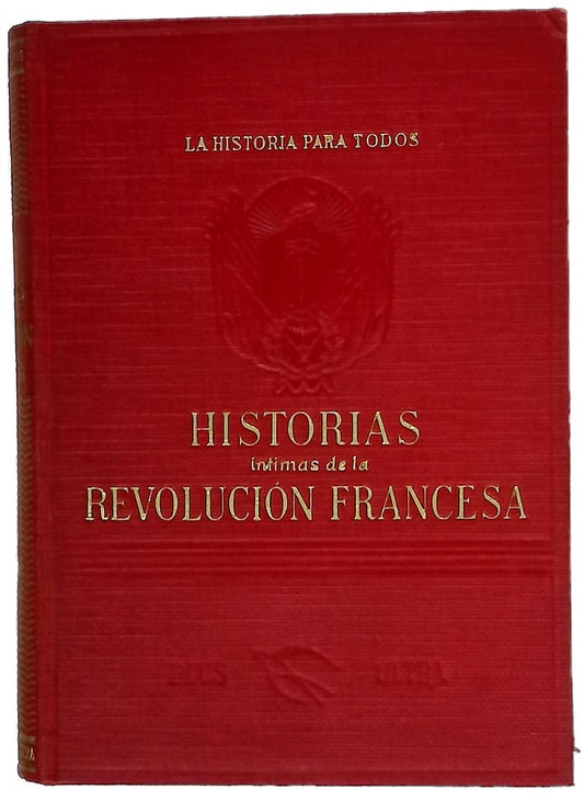 Historias íntimas de la Revolución Francesa