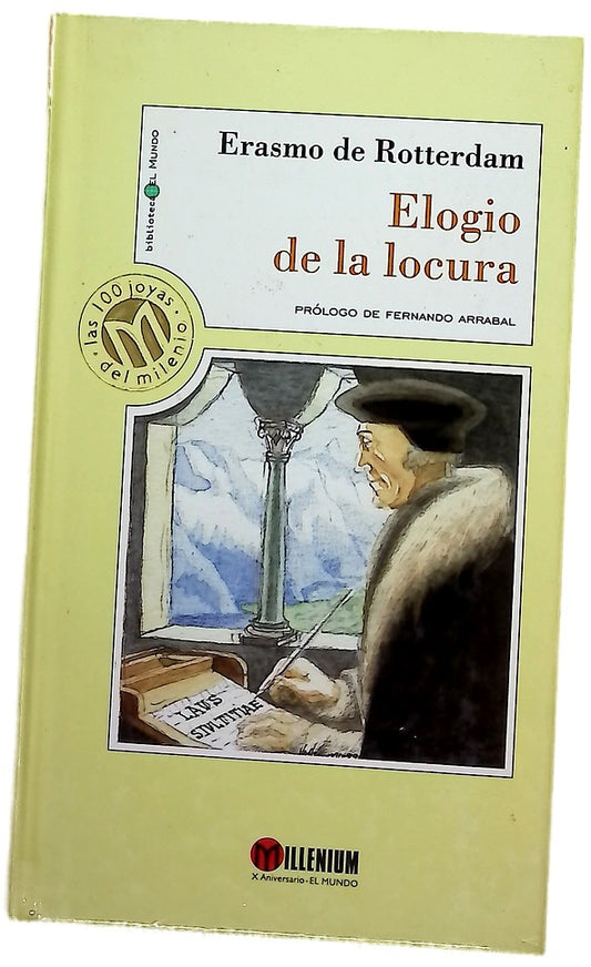 Elogia de la locura