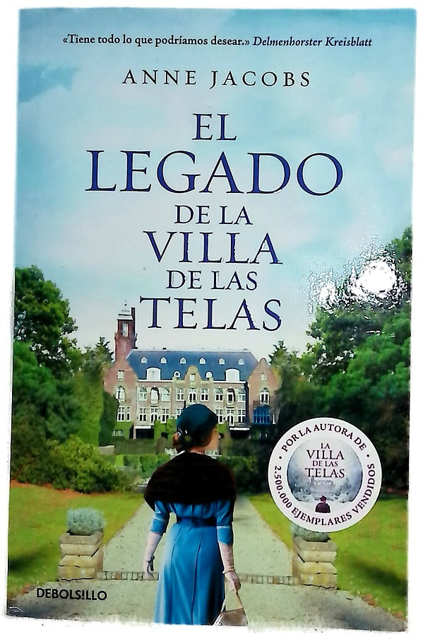 El legado de la villa de las telas