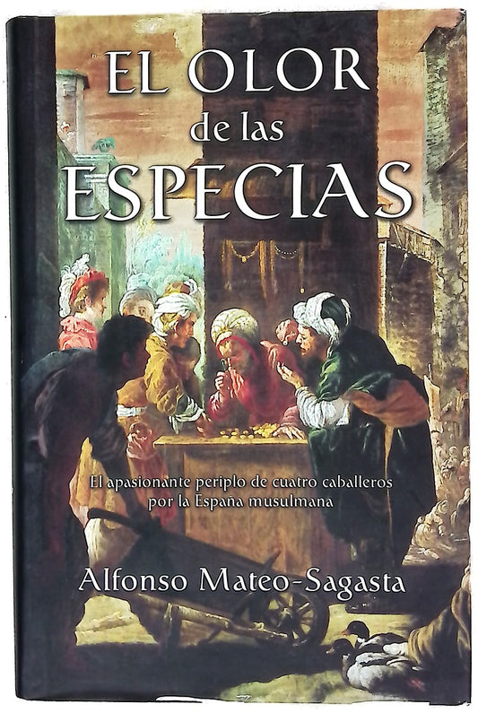 El olor de las especias