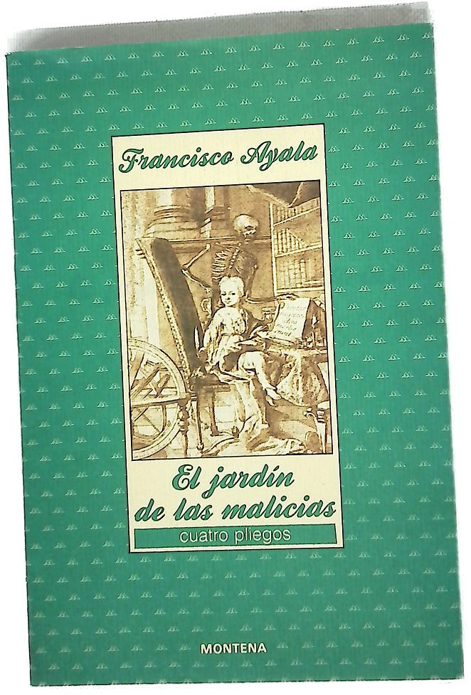 El Jardín de las malicias