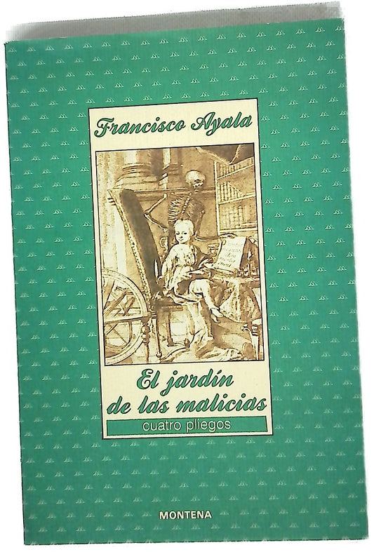 El Jardín de las malicias