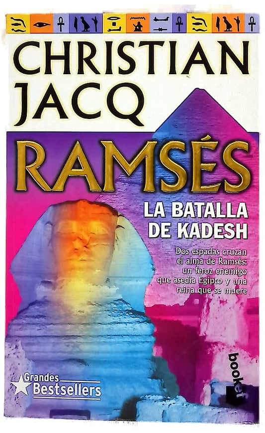 La batalla de Kadesh