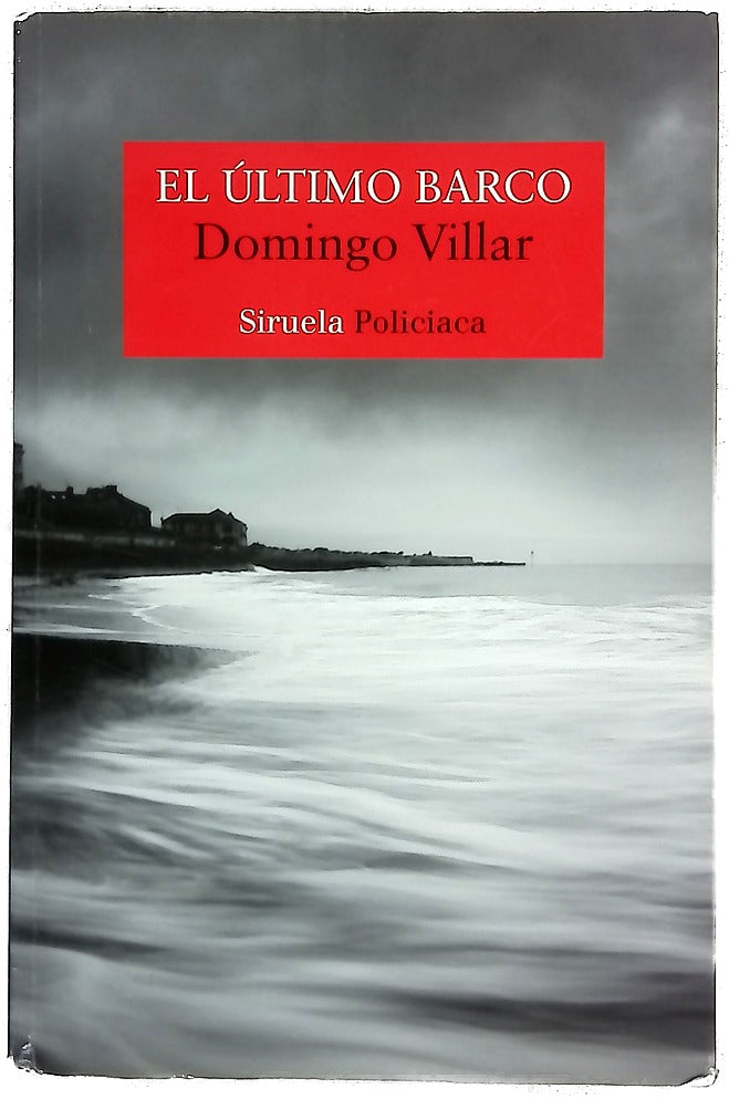 El ultimo barco