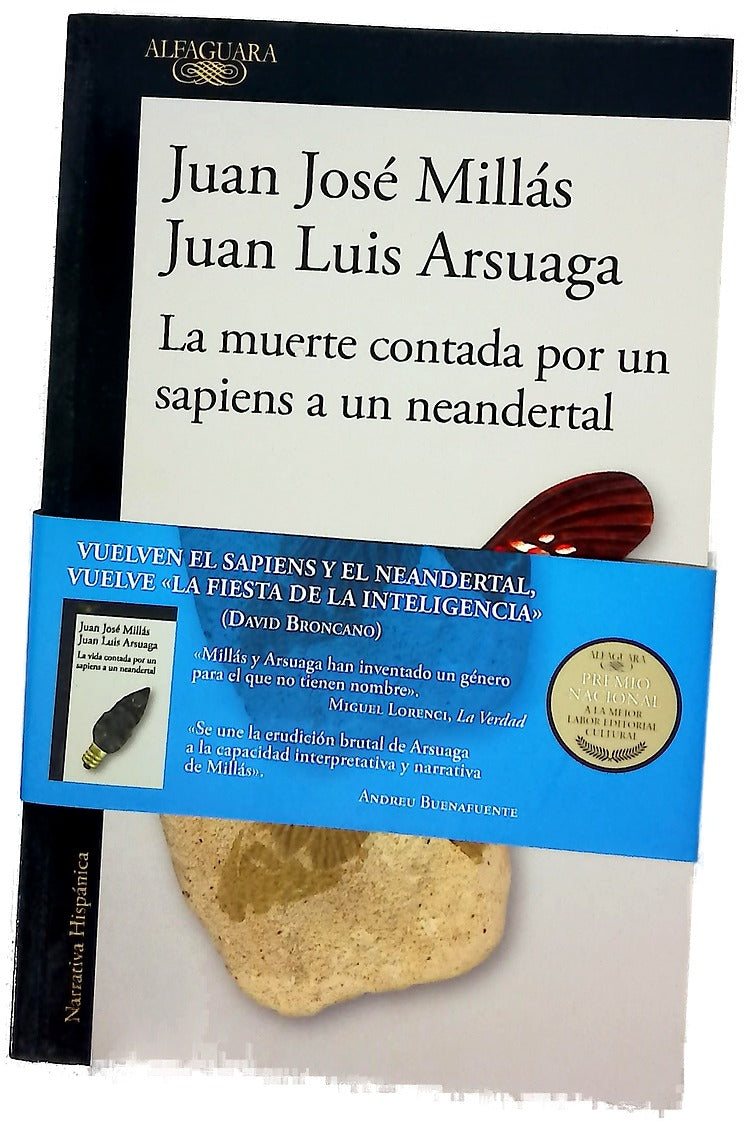 La muerte contada por un sapiens a un neandertal