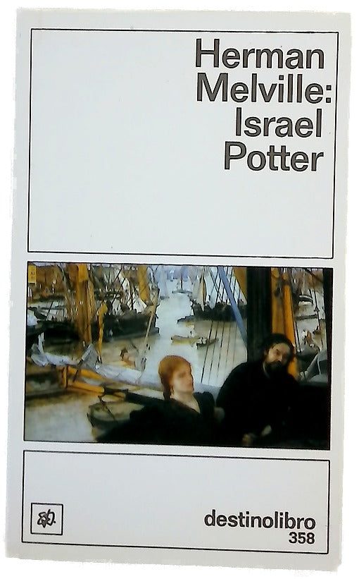 Israel Potter sus cincuenta años de exilio