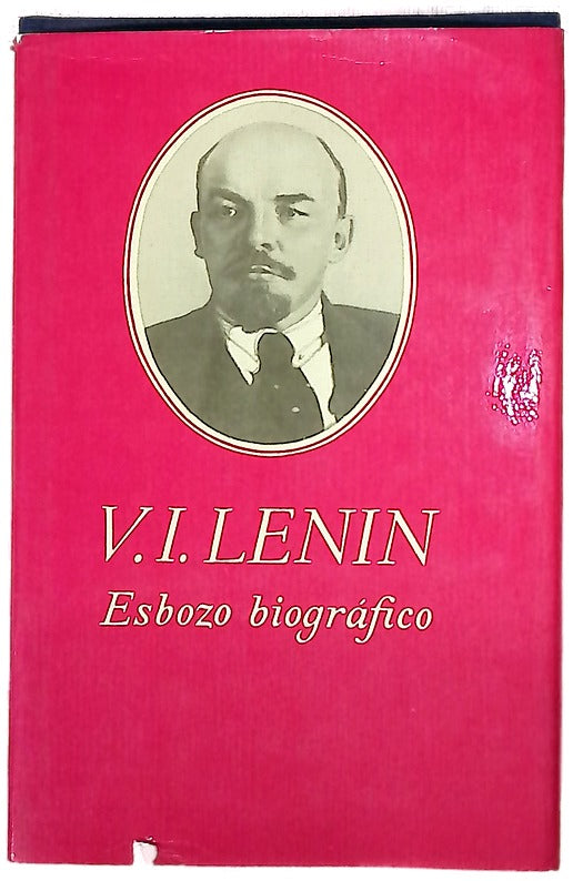 V.I. Lenin: Esbozo biográfico