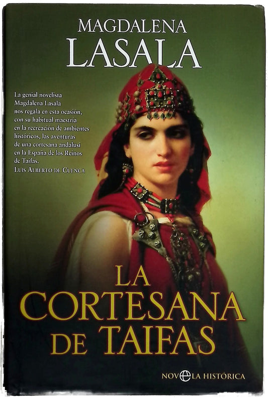 La cortesana de Taifas