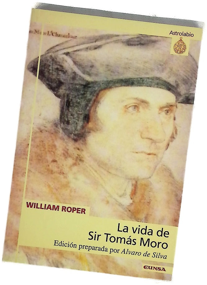 La vida de sir Tomás Moro