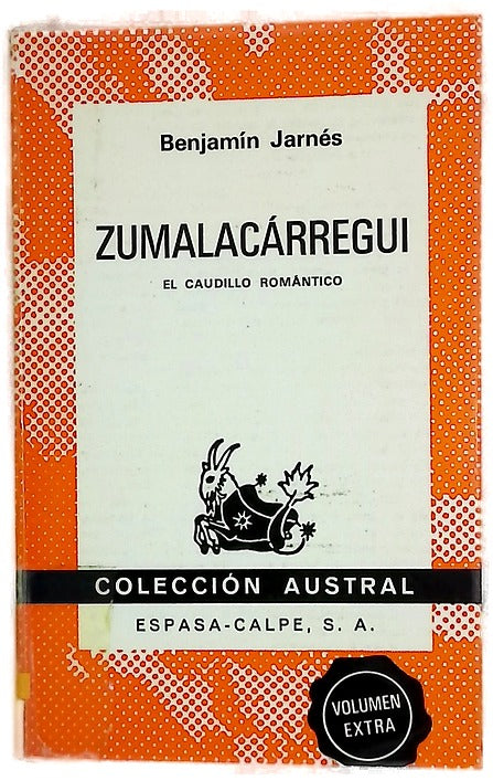 Zumalacárregui, el caudillo romántico