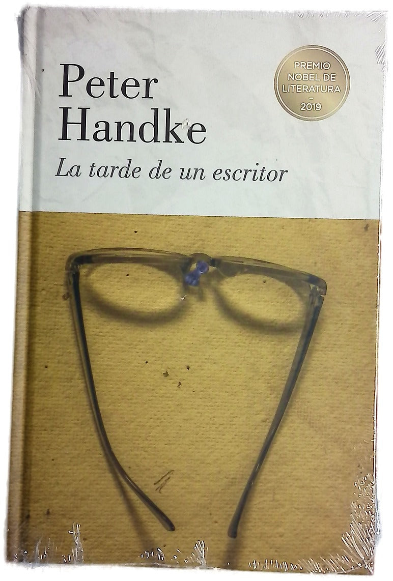 La tarde de un escritor